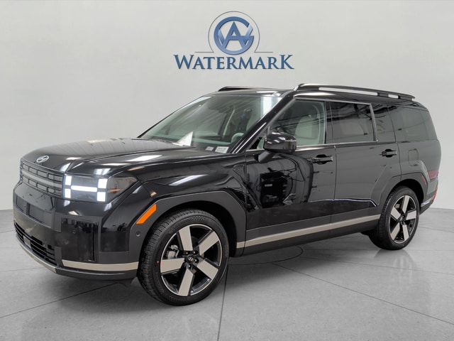 2026 Hyundai Santa Fe Limited Hybrid AWD's photo