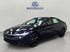 2026 Hyundai Elantra SEL Sport Sedan