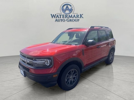 2022 Ford Bronco Sport Big Bend SUV