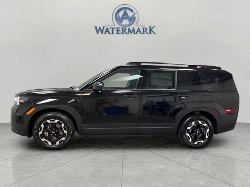 New 2026 Hyundai Santa Fe SEL FWD SUV