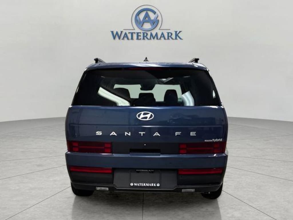 New 2026 Hyundai Santa Fe Hybrid SEL SUV