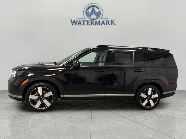 2026 Hyundai Santa Fe Limited photo 2