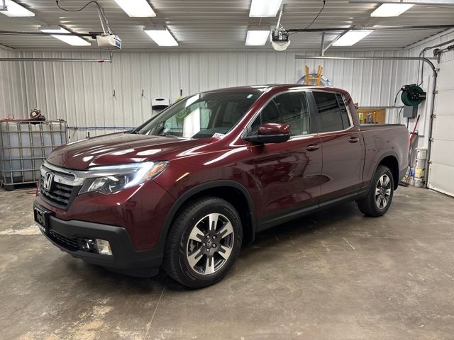 2019 Honda Ridgeline RTL-T's photo