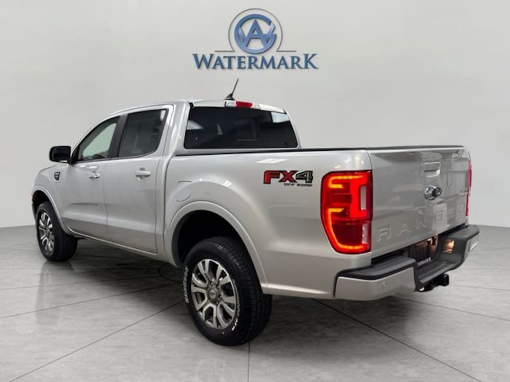 Used 2019 Ford Ranger Lariat Truck SuperCrew