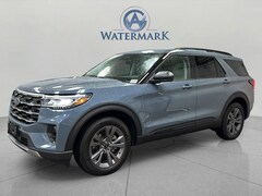 2026 Ford Explorer Active SUV
