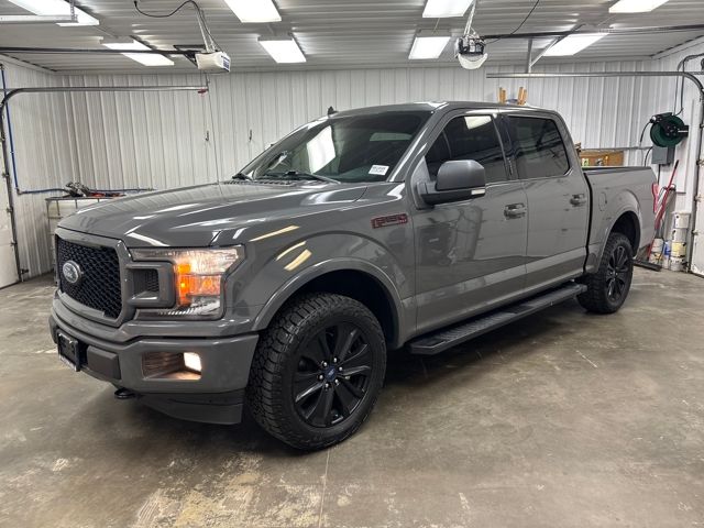 2020 Ford F-150 XLT's photo