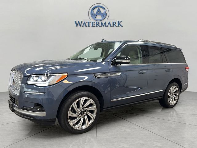 2023 Lincoln Navigator