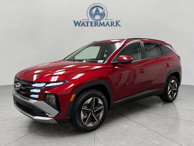 2026 Hyundai Tucson SEL Convenience's photo