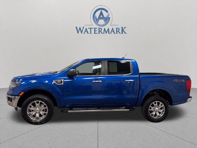 Used 2020 Ford Ranger XLT Truck SuperCrew