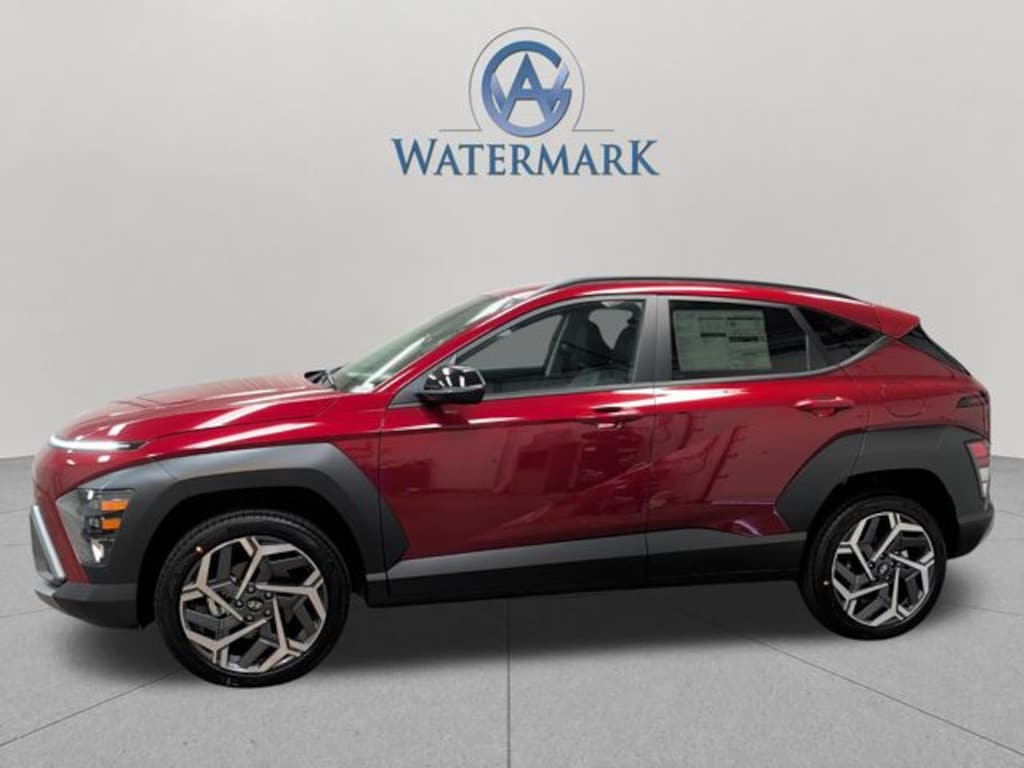 New 2026 Hyundai Kona SEL Premium SUV