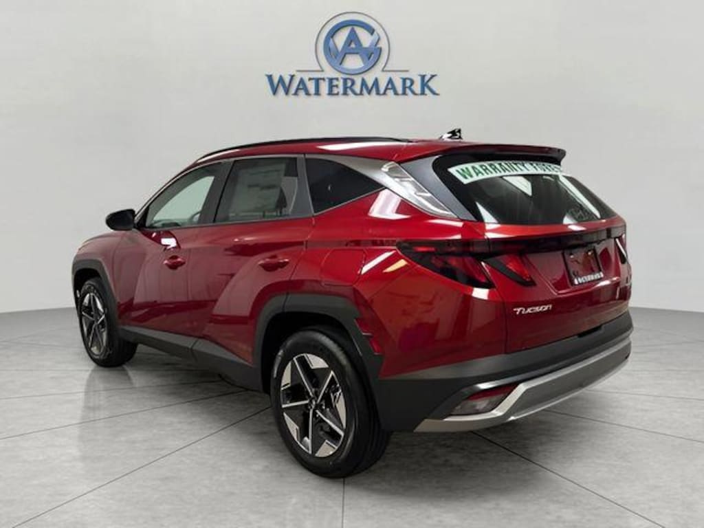 New 2026 Hyundai Tucson Hybrid SEL SUV