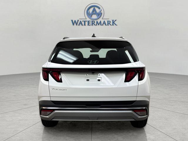 2026 Hyundai Tucson SEL photo 4