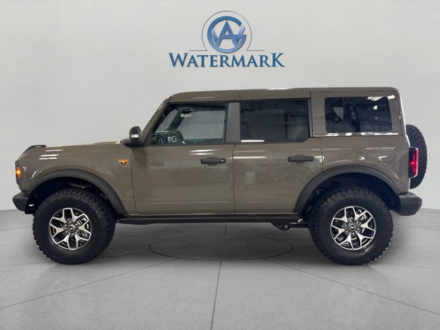 2025 Ford Bronco Badlands 4x4's photo