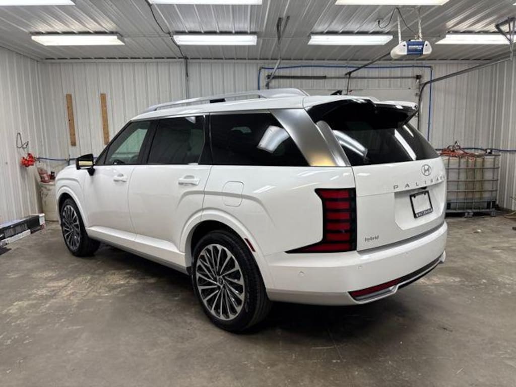 New 2026 Hyundai Palisade Hybrid Calligraphy SUV