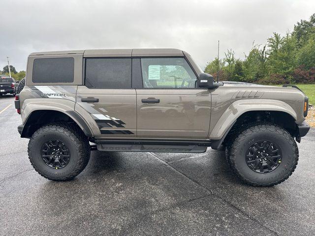 2025 Ford Bronco Raptor photo 4