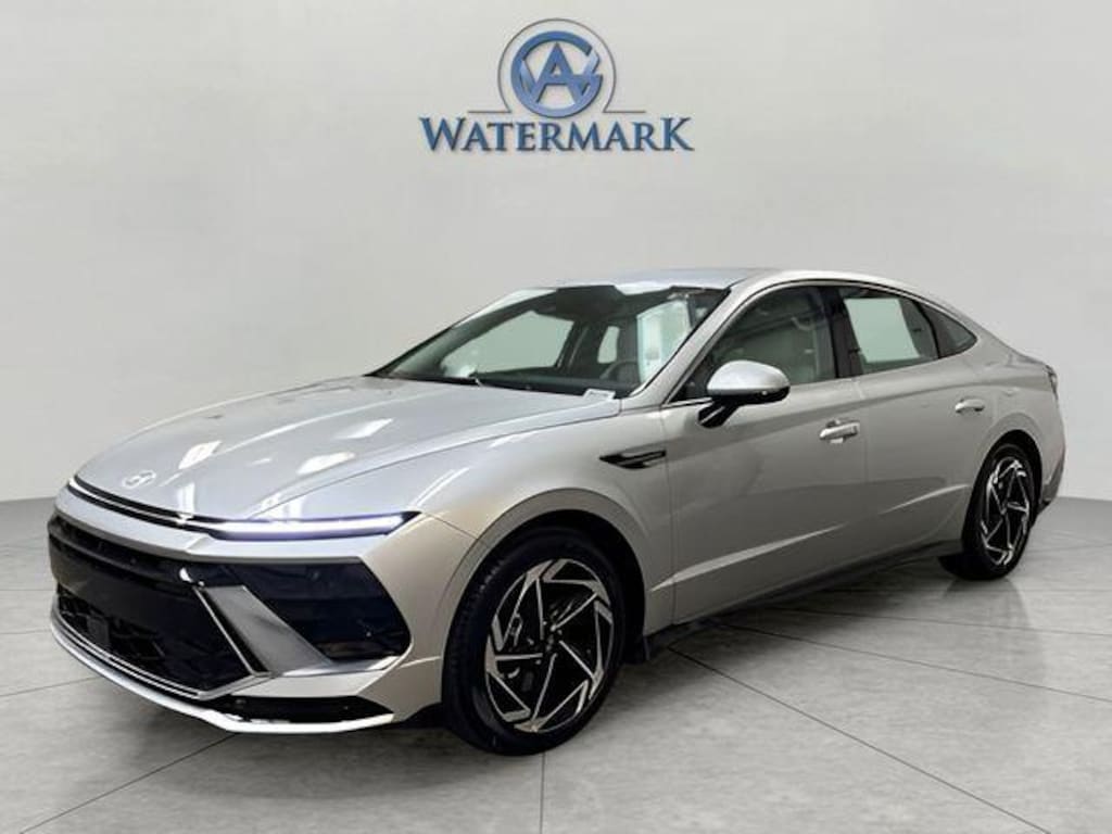 New 2026 Hyundai Sonata SEL Sport Sedan