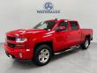 Used 2017 Chevrolet Silverado 1500 LT Truck Crew Cab