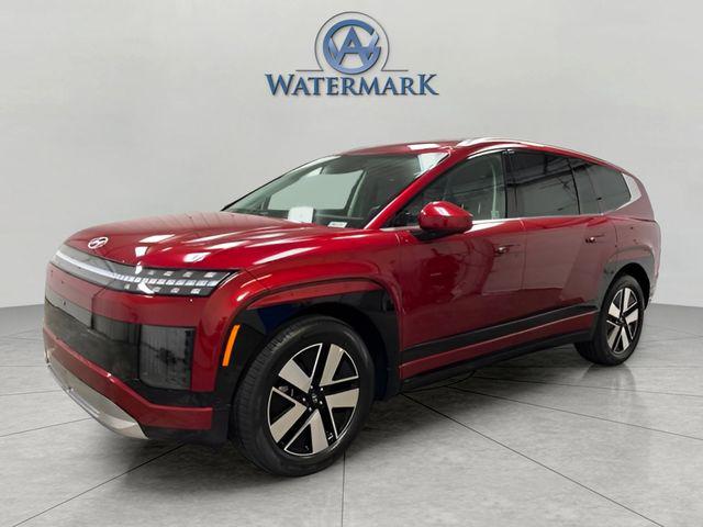 2026 Hyundai IONIQ 9 SEL's photo