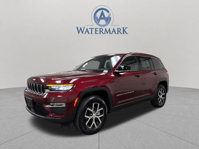 2025 Jeep Grand Cherokee