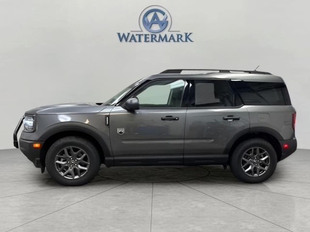 Used 2025 Ford Bronco Sport Big Bend SUV