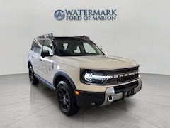 2025 Ford Bronco Sport Badlands SUV
