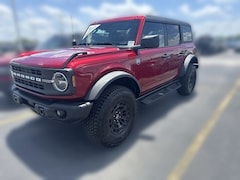 2026 Ford Bronco Big Bend SUV