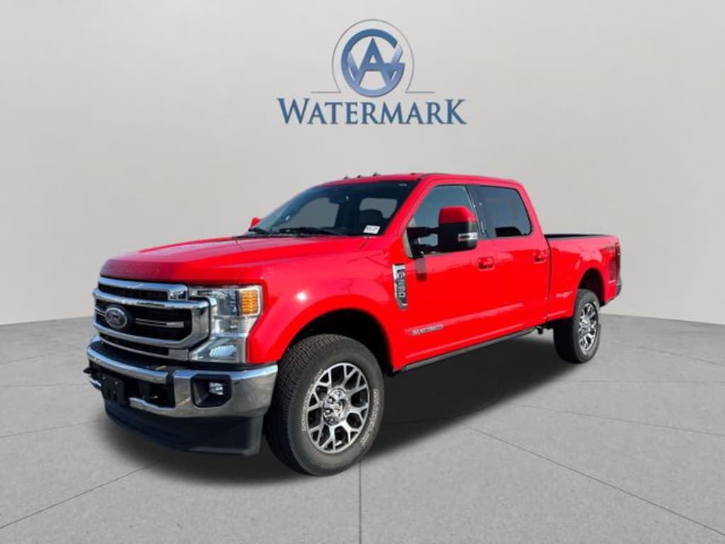 Used 2022 Ford F-250 Truck Crew Cab