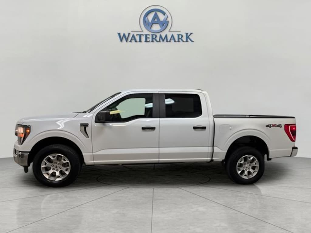 Used 2023 Ford F-150 XLT Truck SuperCrew Cab