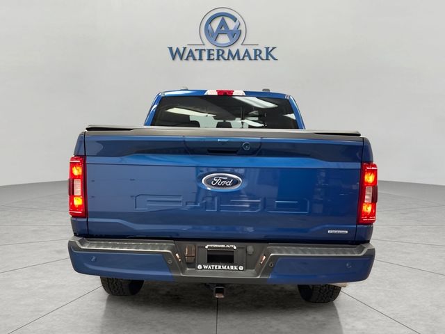 2022 Ford F-150 XLT photo 4