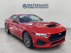 2025 Ford Mustang Coupe