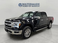 2025 Ford F-150 Lariat Truck SuperCrew Cab
