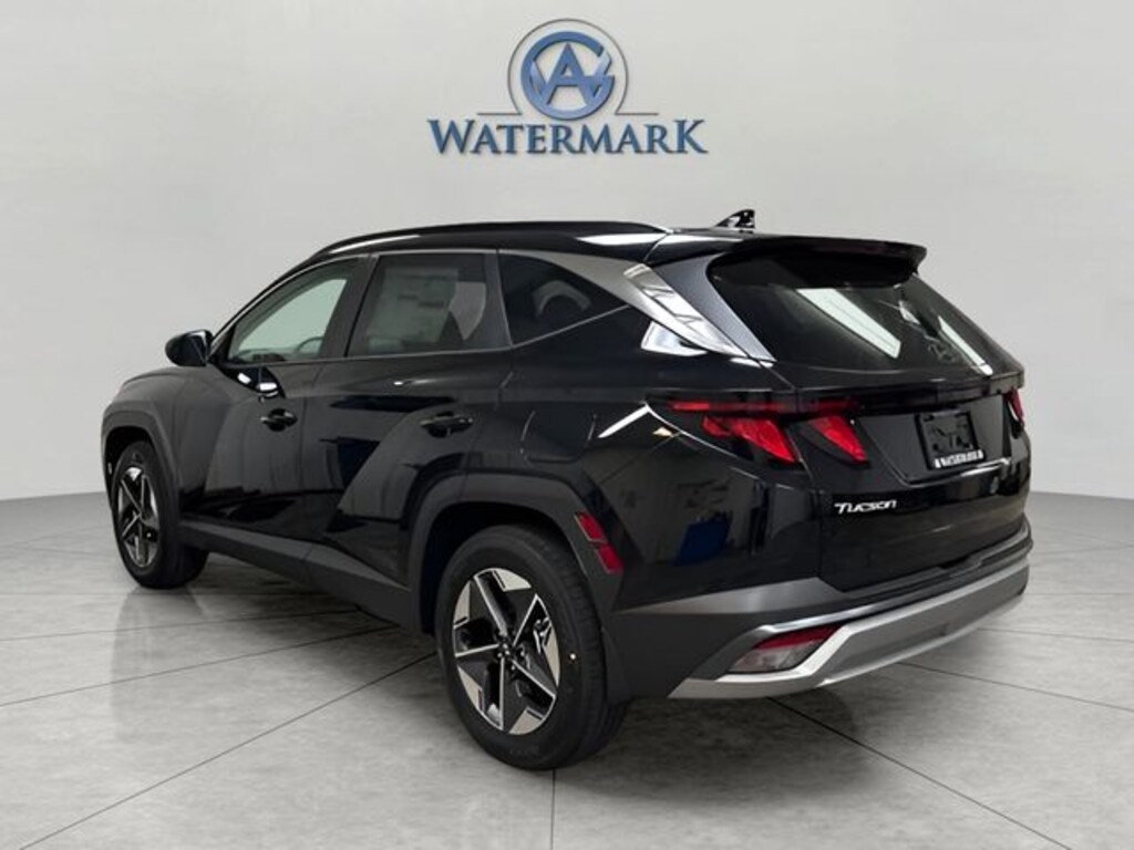 New 2026 Hyundai Tucson SEL SUV