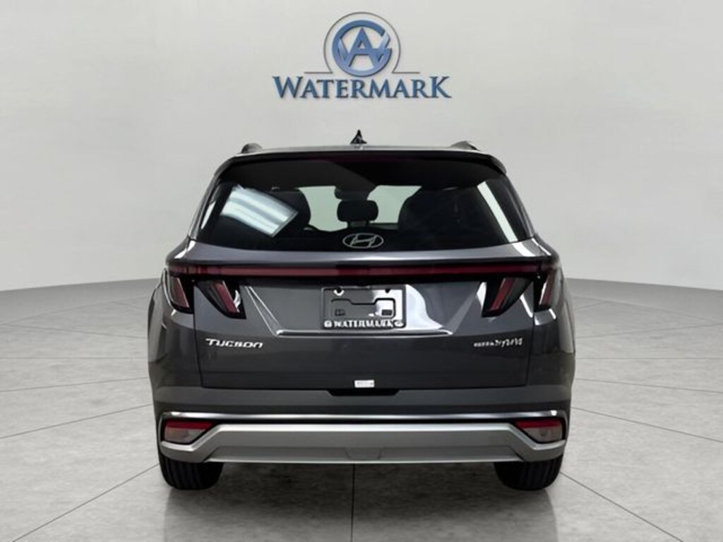 New 2025 Hyundai Tucson Hybrid SEL Convenience SUV
