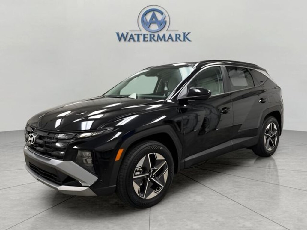 New 2026 Hyundai Tucson SEL SUV