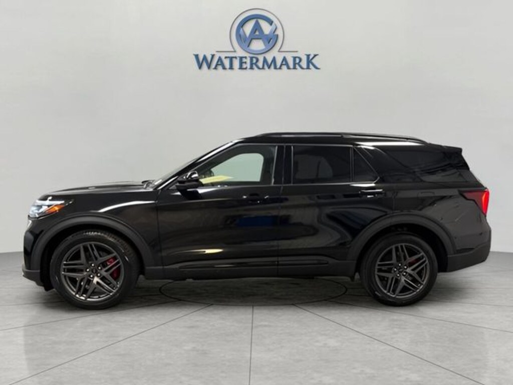 New 2025 Ford Explorer ST SUV