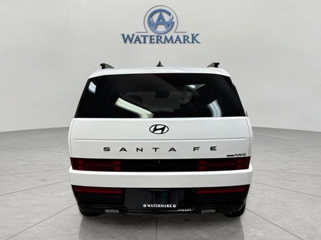 New 2026 Hyundai Santa Fe Hybrid Calligraphy SUV