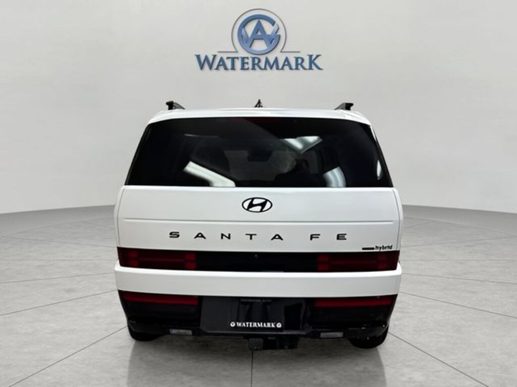 New 2026 Hyundai Santa Fe Hybrid Calligraphy SUV