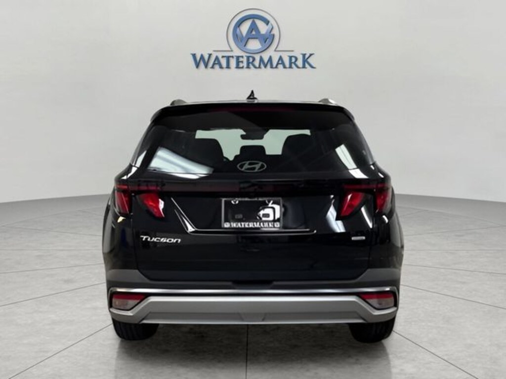 New 2026 Hyundai Tucson SEL SUV