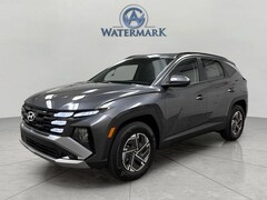 2025 Hyundai Tucson Hybrid Blue SUV