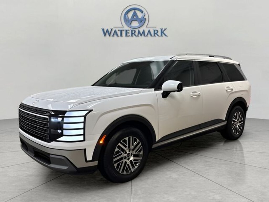 New 2026 Hyundai Palisade SEL 7P SUV