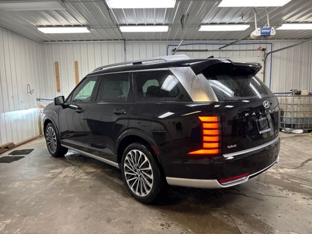 New 2026 Hyundai Palisade Hybrid Calligraphy SUV
