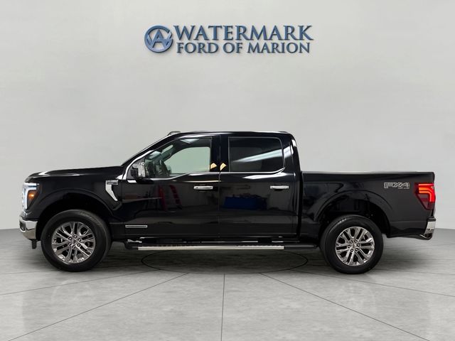 2025 Ford F-150 Lariat photo 2
