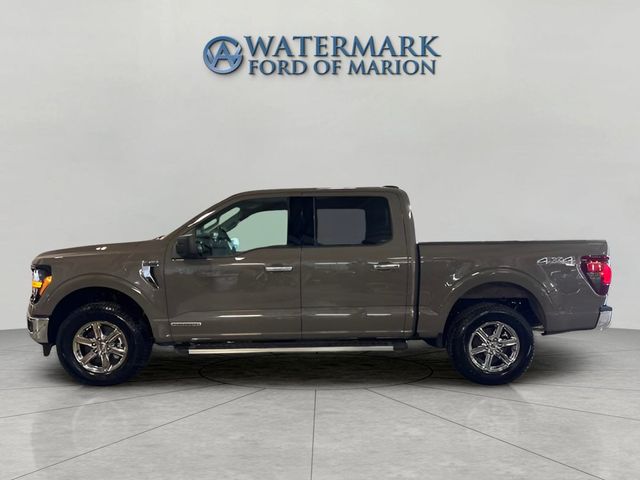 2025 Ford F-150 XLT photo 2