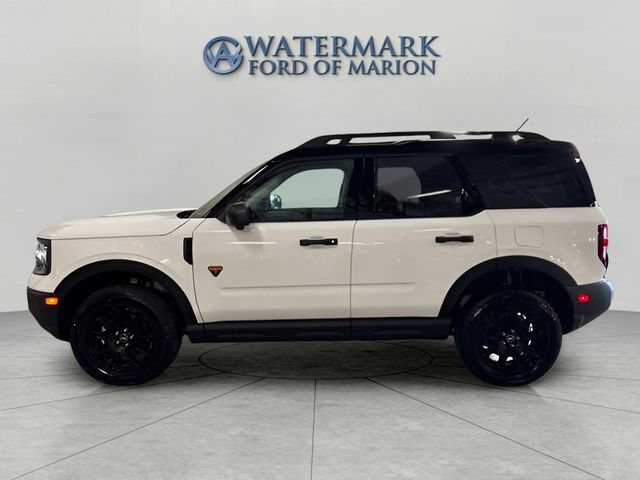 2025 Ford Bronco Sport Badlands photo 2