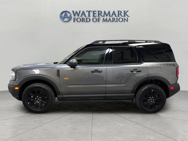 2025 Ford Bronco Sport Badlands photo 2