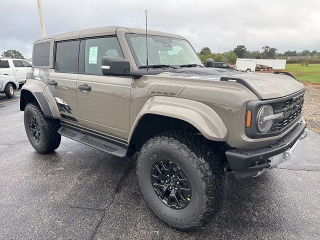 2025 Ford Bronco Raptor photo 3