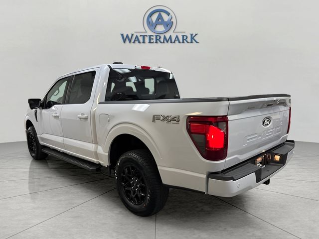 2025 Ford F-150 XLT photo 2