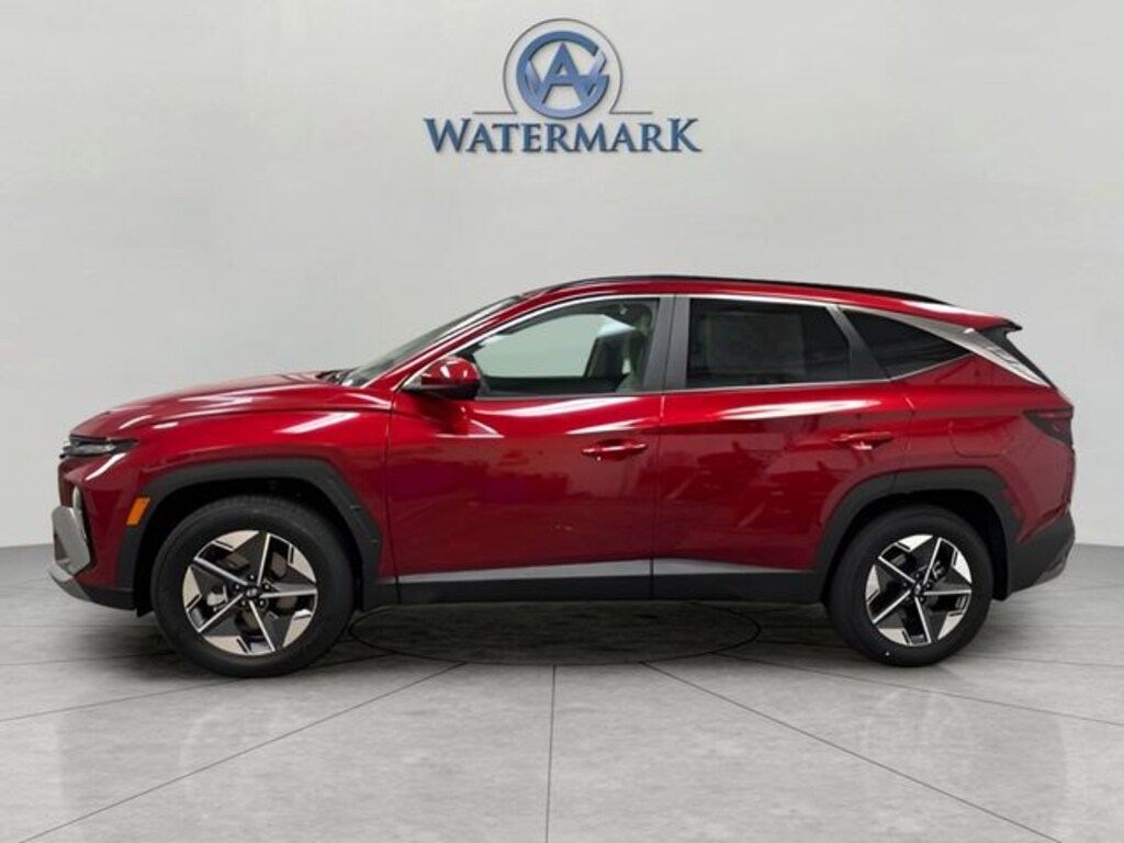 New 2026 Hyundai Tucson SEL SUV