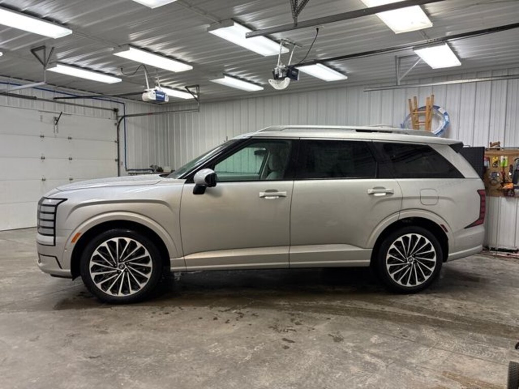 New 2026 Hyundai Palisade Calligraphy SUV