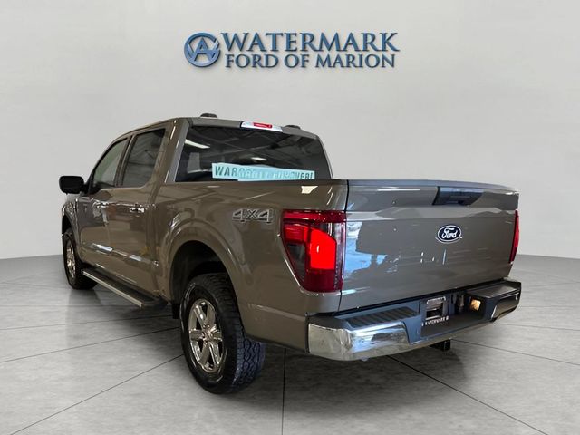 2025 Ford F-150 XLT photo 3